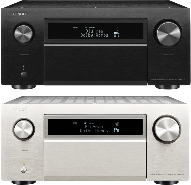 AVC-X8500H E2 E1C BK_SP_photo